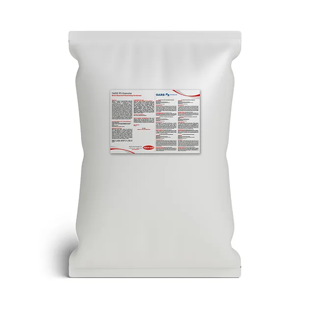 OARS PS granulare Surfattante granulare penetrante con tecnologia multi-direzionale 3D e OARS